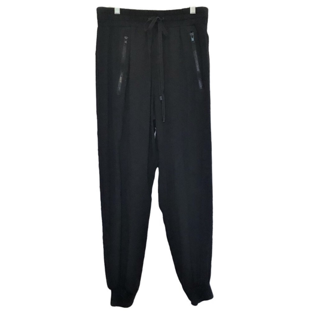 SACADA Brasil Black Jogger Pants 8 38